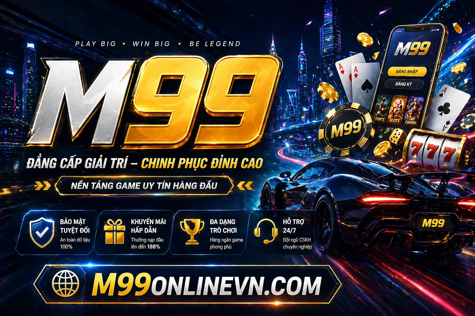 Tổng quan các chương trình khuyến mãi mới nhất tại V7SB Casino